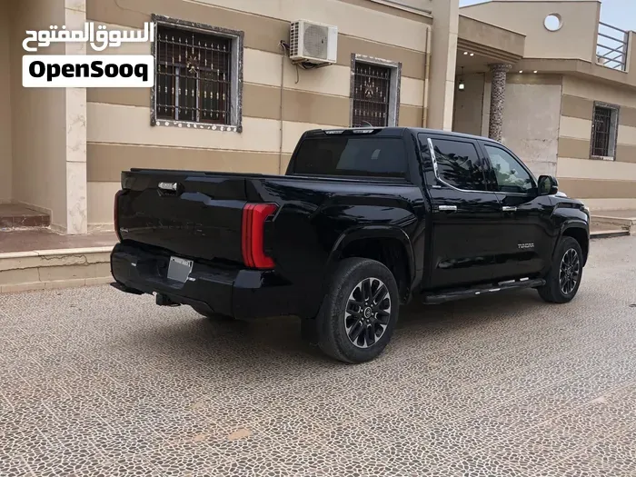 Toyota Tundra 2024 photo 3