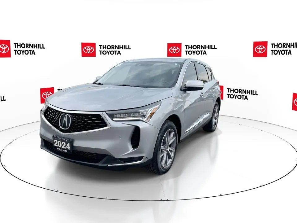 Acura Rdx 2024 photo 4