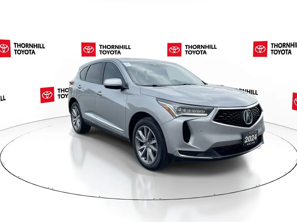 Acura Rdx 2024 photo 2