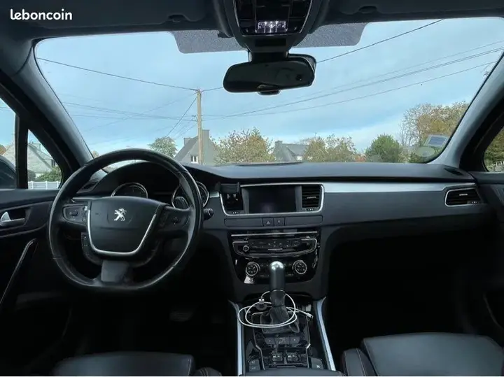Peugeot 508 2017 photo 3