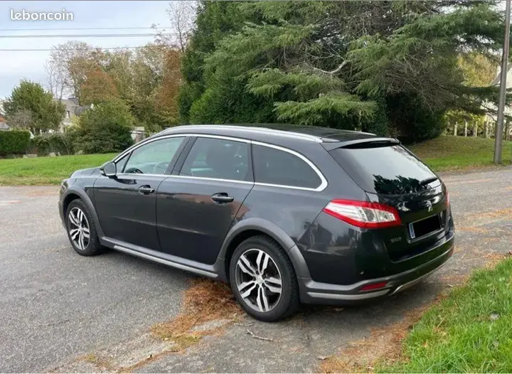 Peugeot 508 2017 photo 2