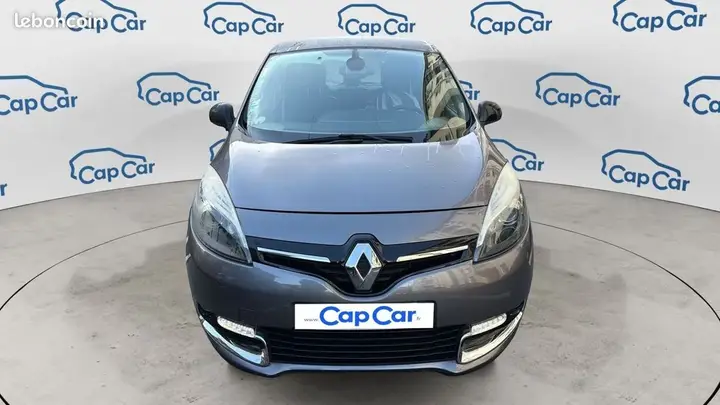 Renault Scenic 2014 photo 5