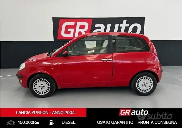 Lancia Ypsilon