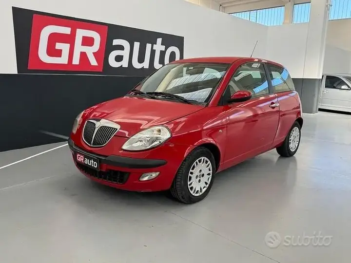 Lancia Ypsilon 2004 photo 2