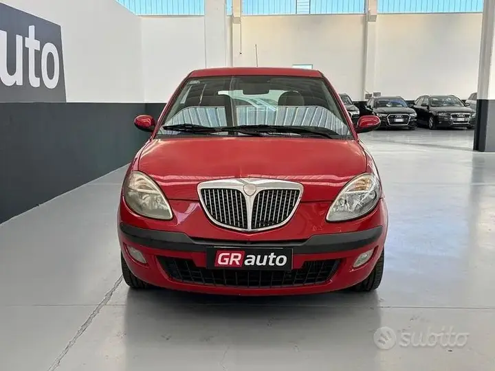 Lancia Ypsilon 2004 photo 3