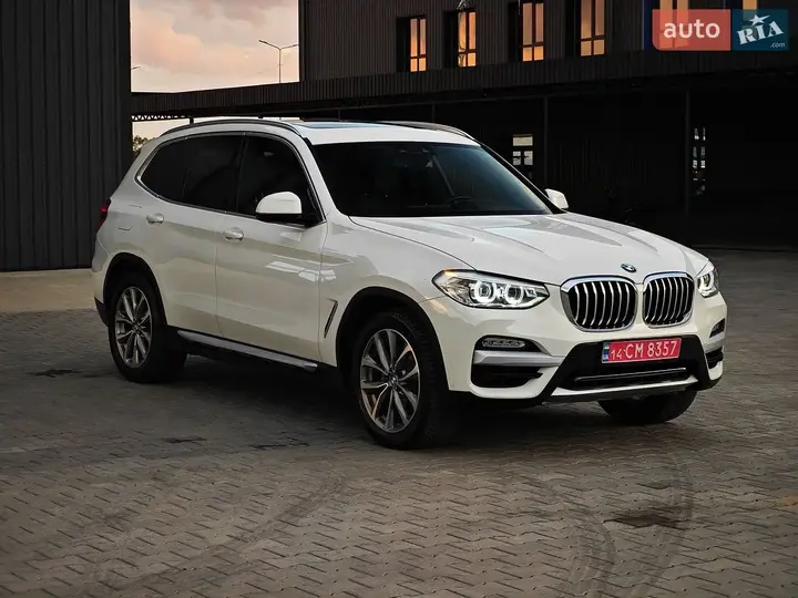 BMW X3