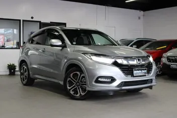 Honda Vezel 2018 photo 2