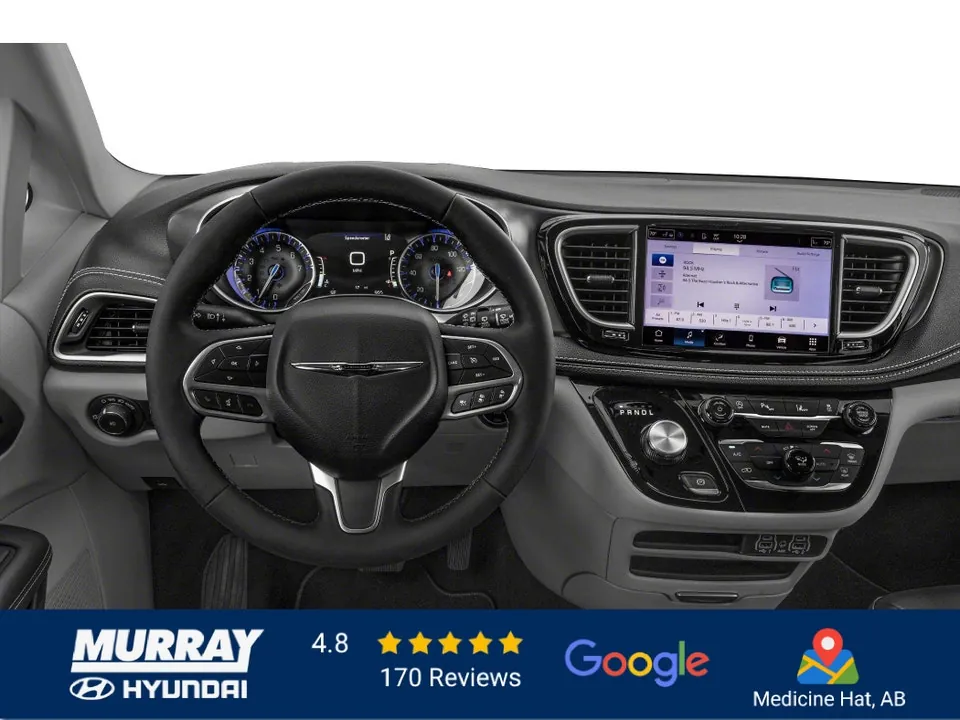 Chrysler Pacifica 2023 photo 5