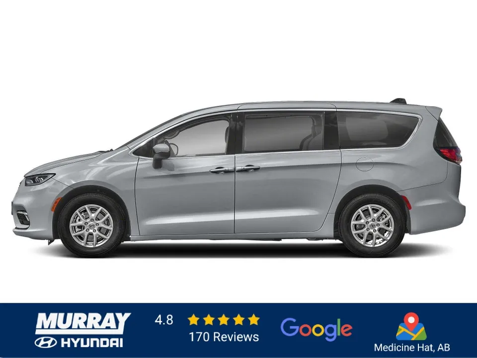 Chrysler Pacifica 2023 photo 4