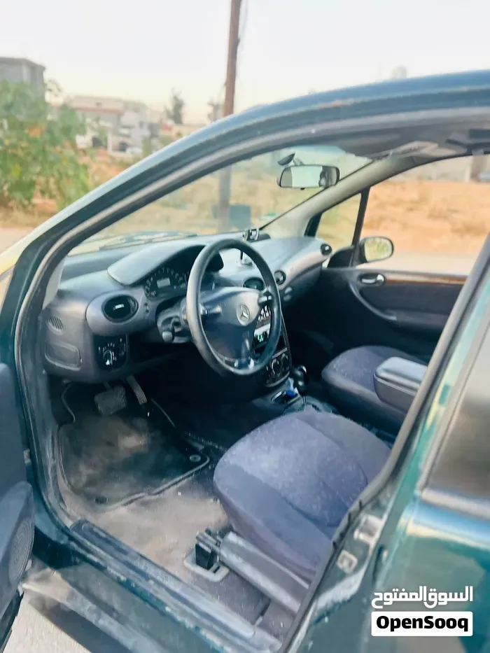 Mercedes-Benz A-Class 2005 photo 2