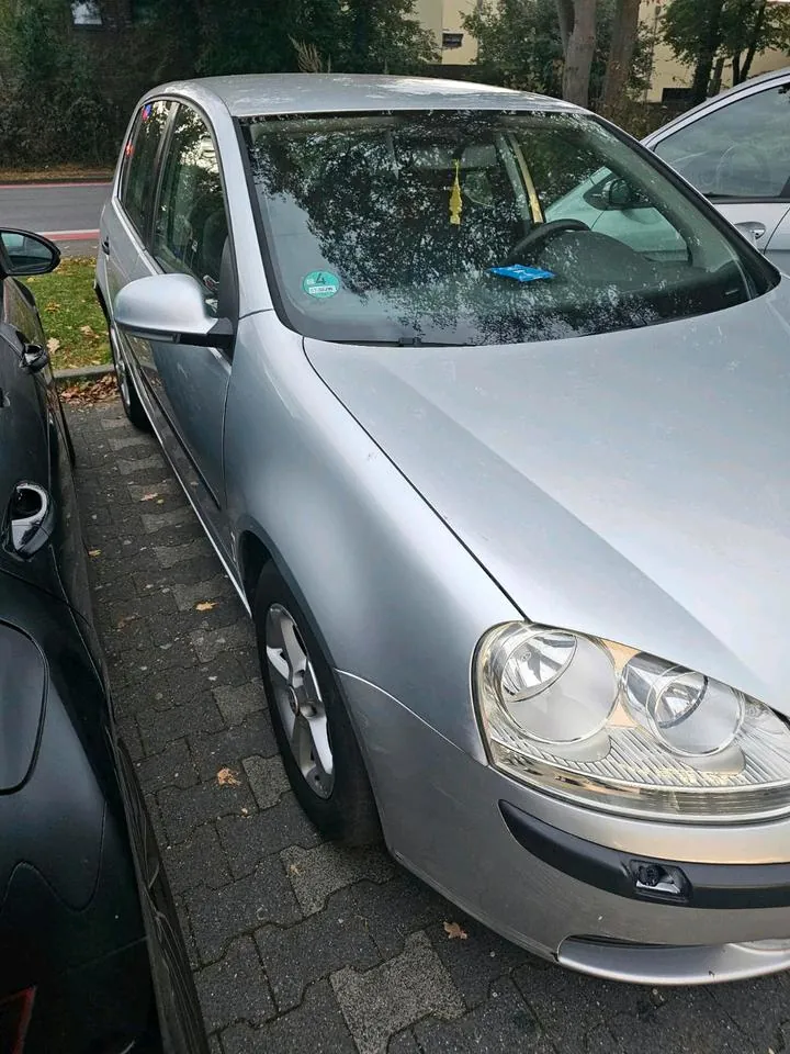 Volkswagen Golf 5