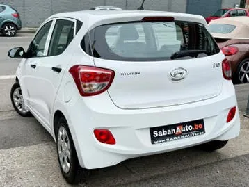 Hyundai I10 2014 photo 2