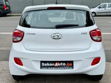 Hyundai I10 2014 photo 3