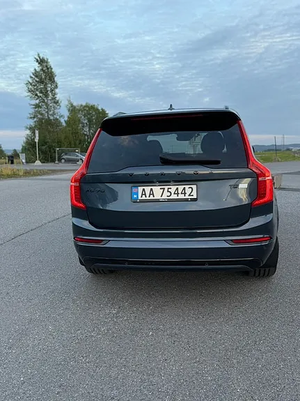 Volvo Xc90 2022 photo 4