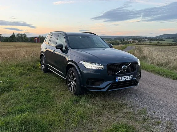 Volvo Xc90 2022 photo 3