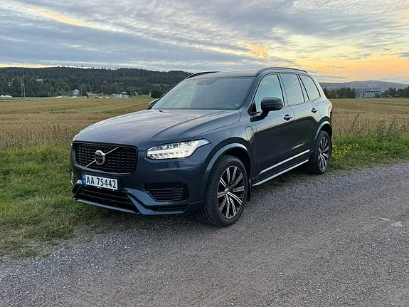 Volvo Xc90 2022 photo 2