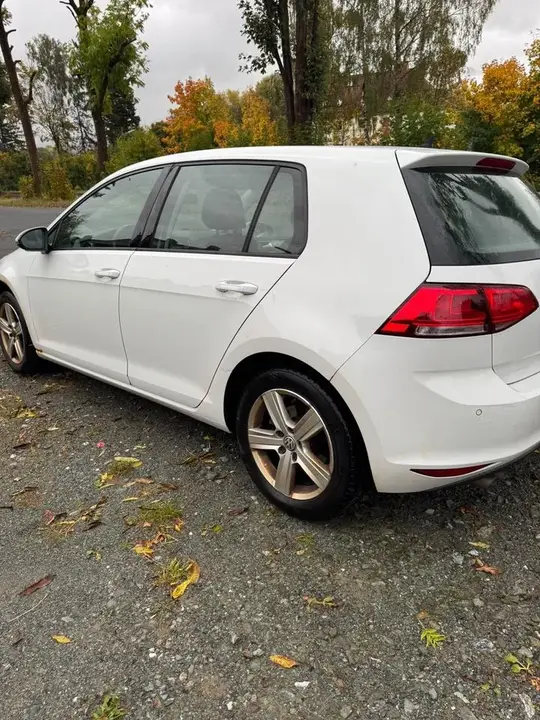 Volkswagen Golf 7