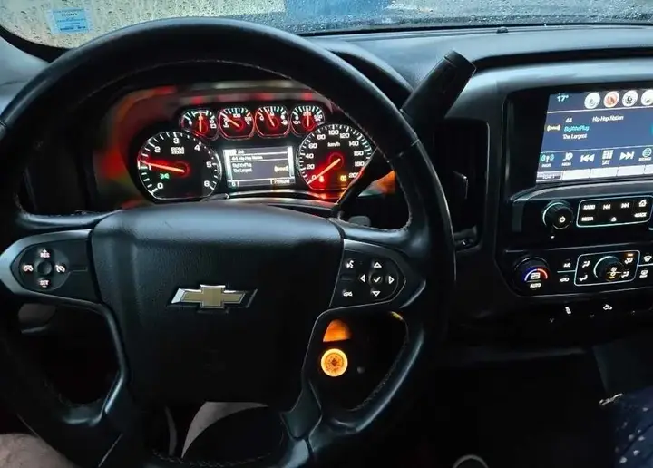 Chevrolet Silverado 2016 photo 5