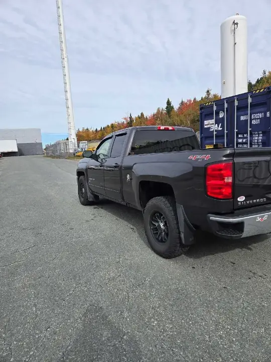 Chevrolet Silverado 2016 photo 3