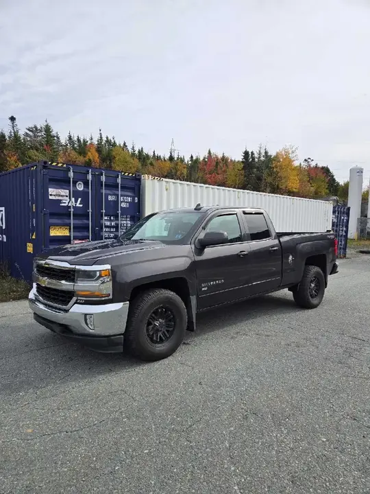Chevrolet Silverado