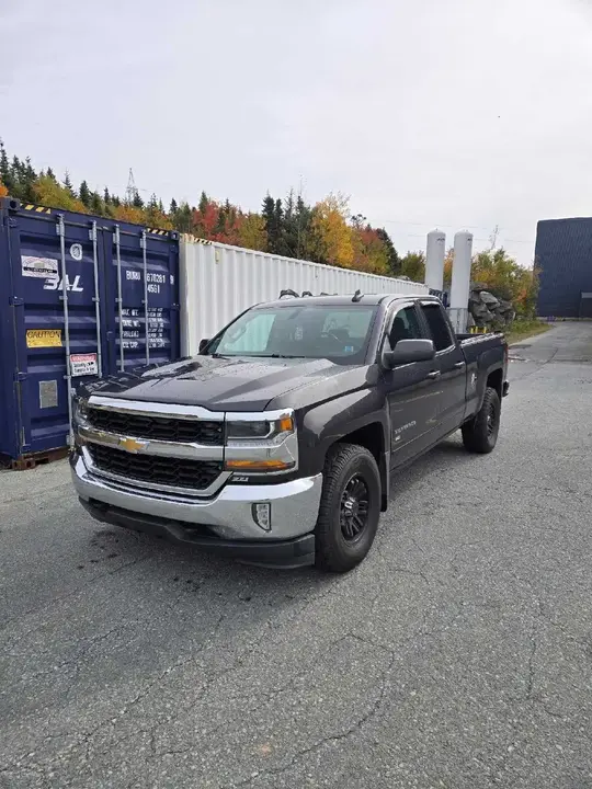 Chevrolet Silverado 2016 photo 4