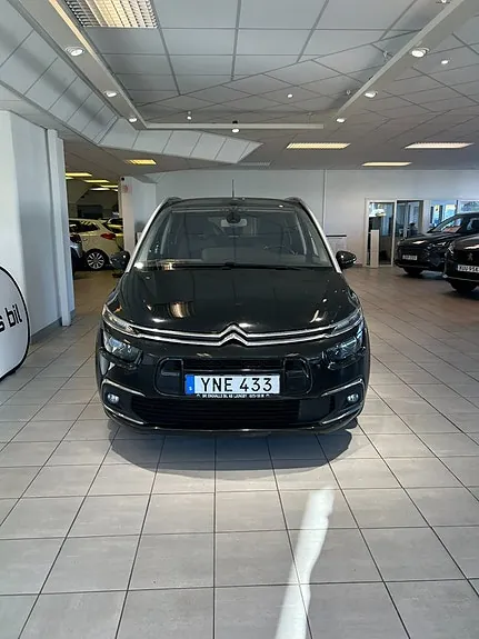 Citroen Grand C4 Picasso 2017 photo 2