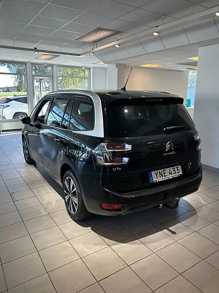 Citroen Grand C4 Picasso 2017 photo 3