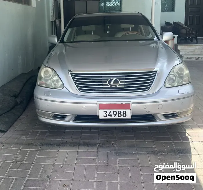 Lexus Ls 430