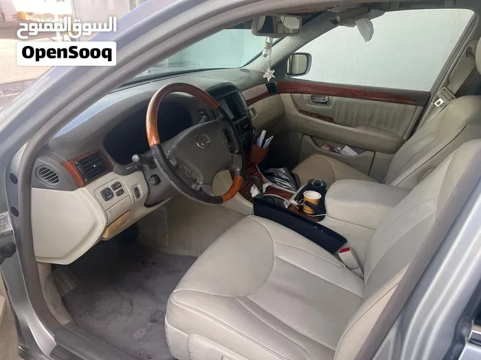 Lexus Ls 430 2005 photo 2