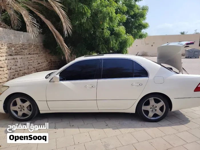 Lexus Ls 430 2005 photo 5