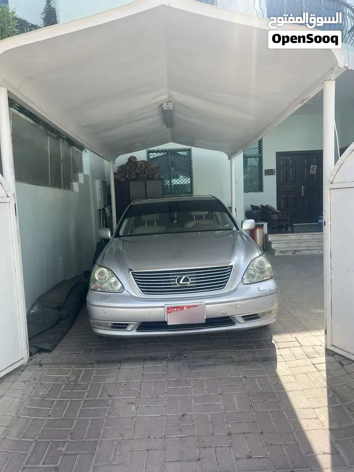 Lexus Ls 430 2005 photo 3