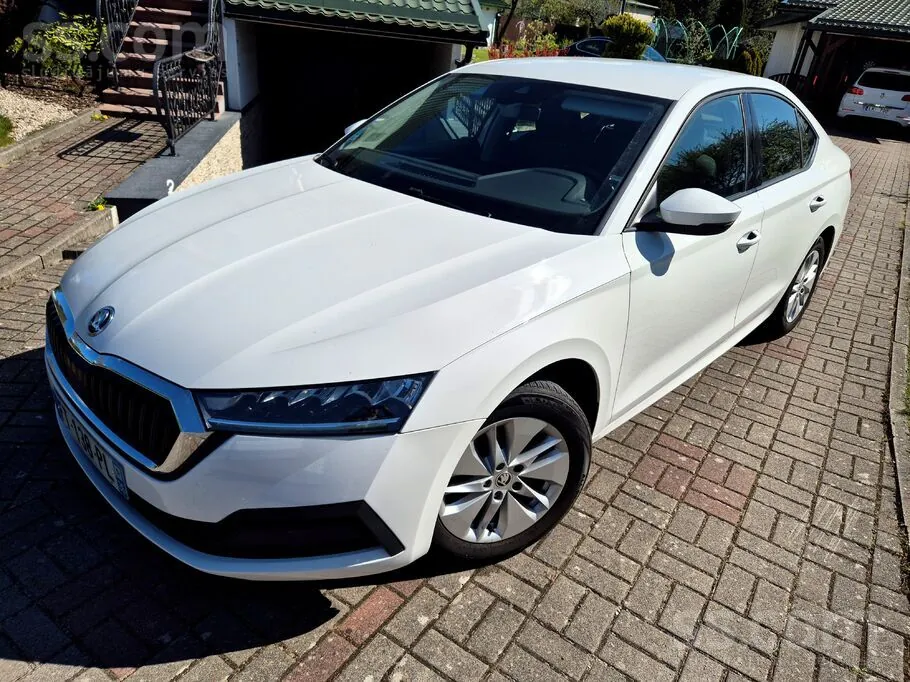 Skoda Octavia 2020 photo 2