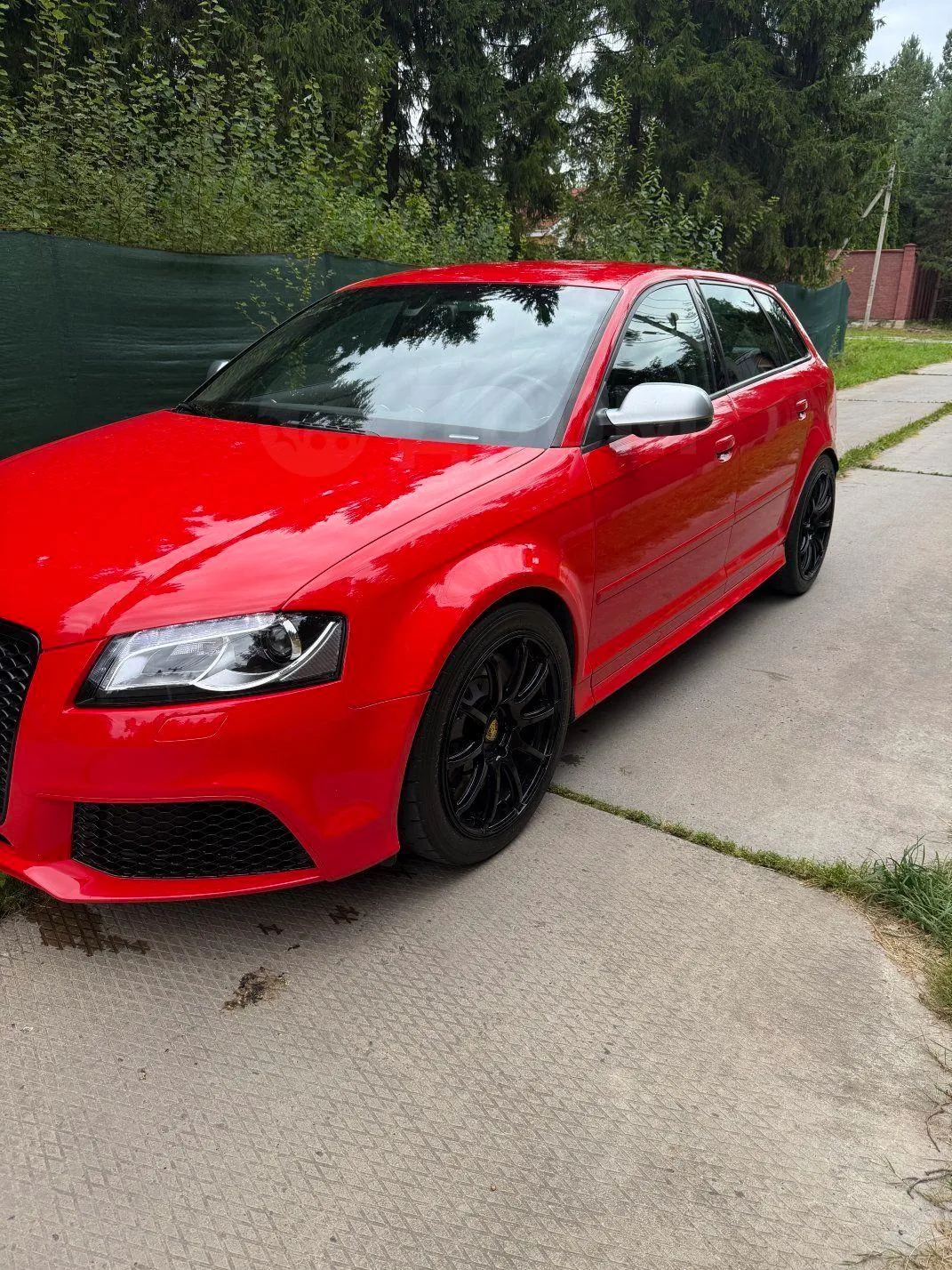 Audi Rs3 2012 photo 4
