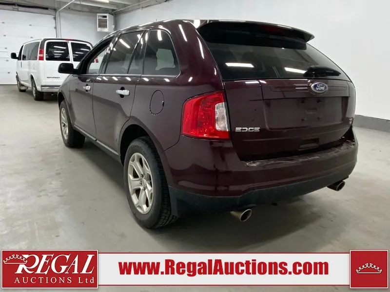 Ford Edge 2011 photo 4