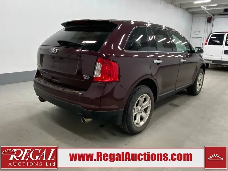 Ford Edge 2011 photo 3