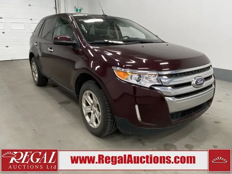 Ford Edge 2011 photo 2