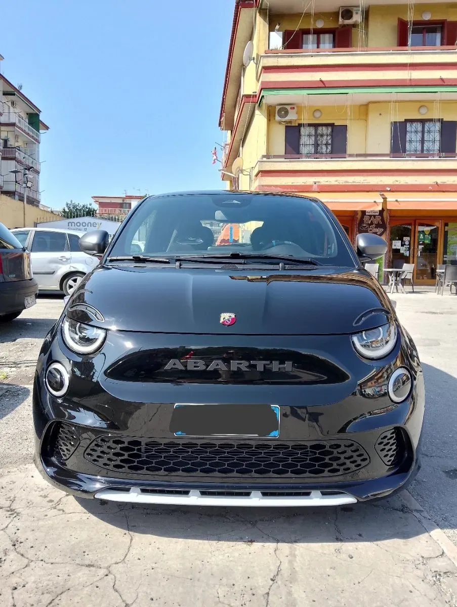 Fiat 500E 2024 photo 2