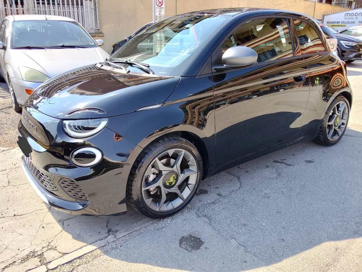Fiat 500E 2024 photo 3