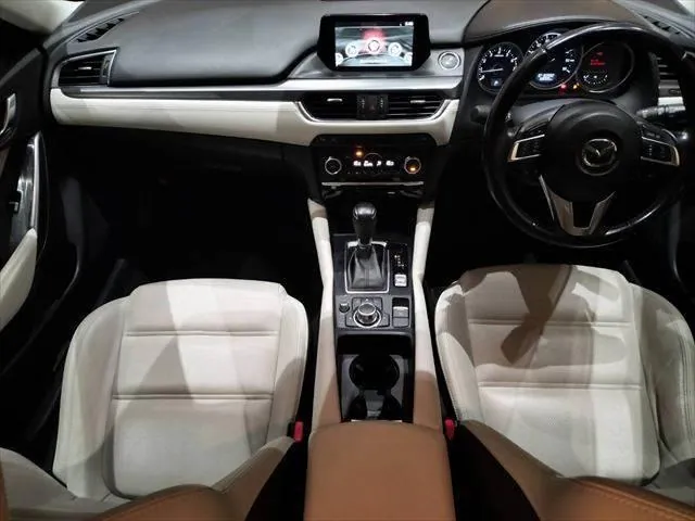 Mazda Atenza 2016 photo 3
