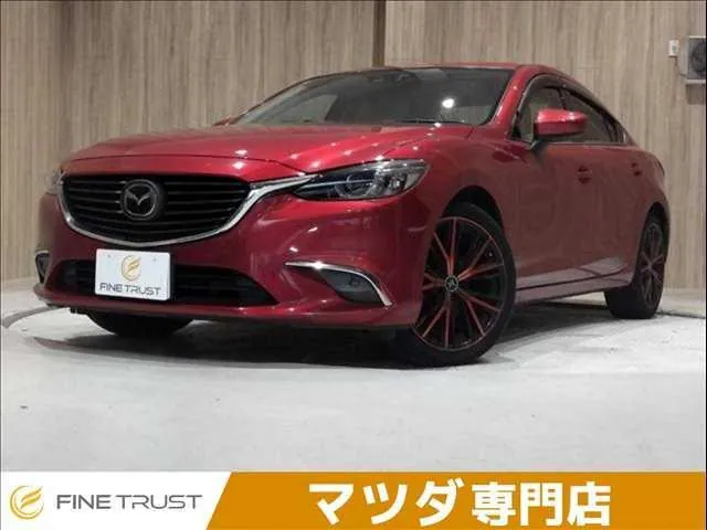 Mazda Atenza