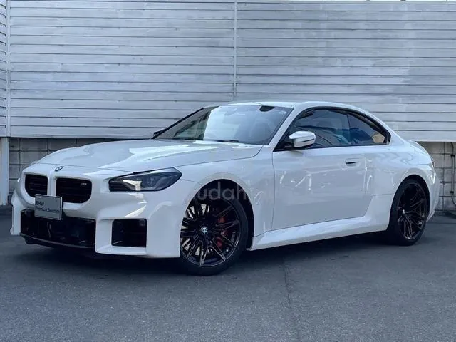 BMW M2 Competition