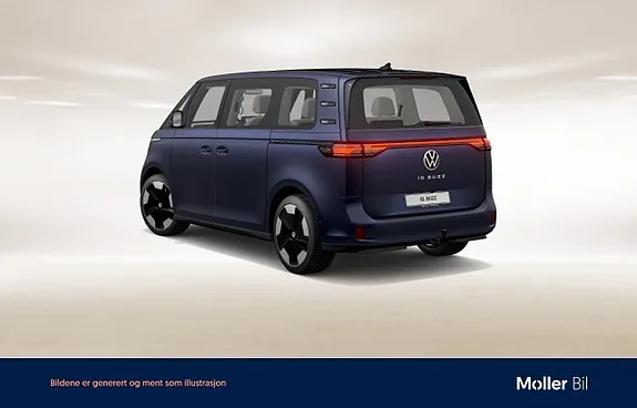 Volkswagen Id. Buzz 2023 photo 3