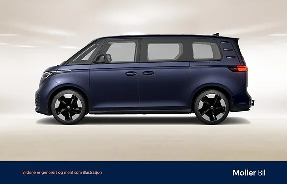 Volkswagen Id. Buzz 2023 photo 2