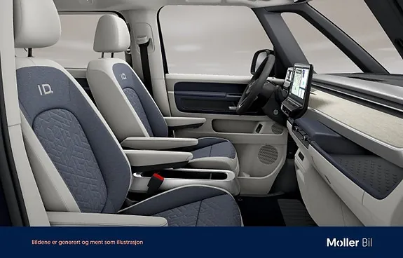 Volkswagen Id. Buzz 2023 photo 4