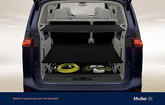 Volkswagen Id. Buzz 2023 photo 5