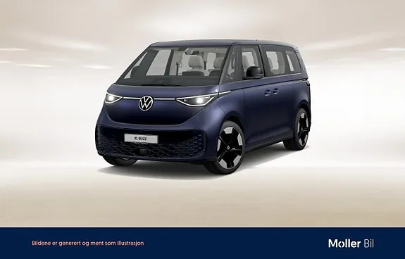 Volkswagen Id. Buzz