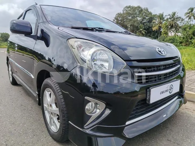 Toyota Wigo 2017 photo 4