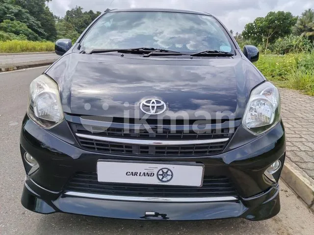 Toyota Wigo 2017 photo 5