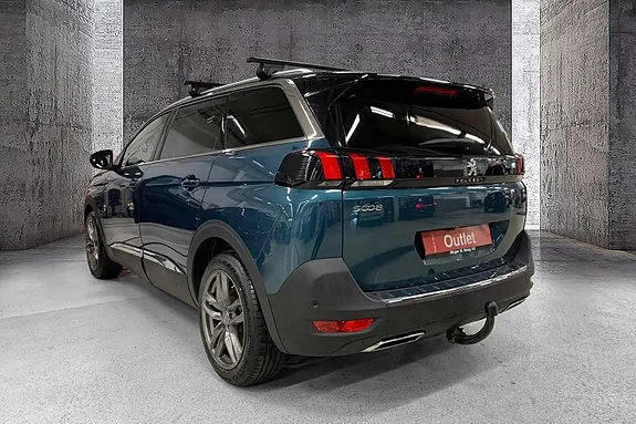 Peugeot 5008 2019 photo 5
