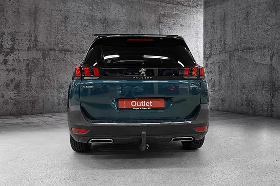 Peugeot 5008 2019 photo 4